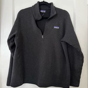 Patagonia Better Sweater half zip